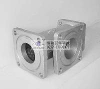 三通濾網過濾器