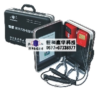 移動便攜式靜電接地報警器YD-3-B